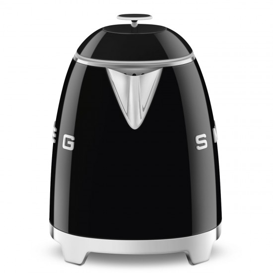 SMEG KETTLE MINI 50´STYLE BLACK KLF05BLEU SMEG KETTLE MINI 50´STYLE BLACK KLF05BLEU