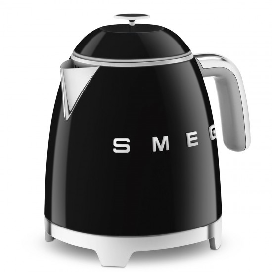 SMEG KETTLE MINI 50´STYLE BLACK KLF05BLEU SMEG KETTLE MINI 50´STYLE BLACK KLF05BLEU