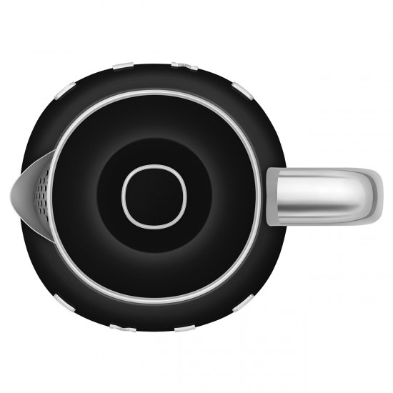 SMEG KETTLE MINI 50´STYLE BLACK KLF05BLEU SMEG KETTLE MINI 50´STYLE BLACK KLF05BLEU