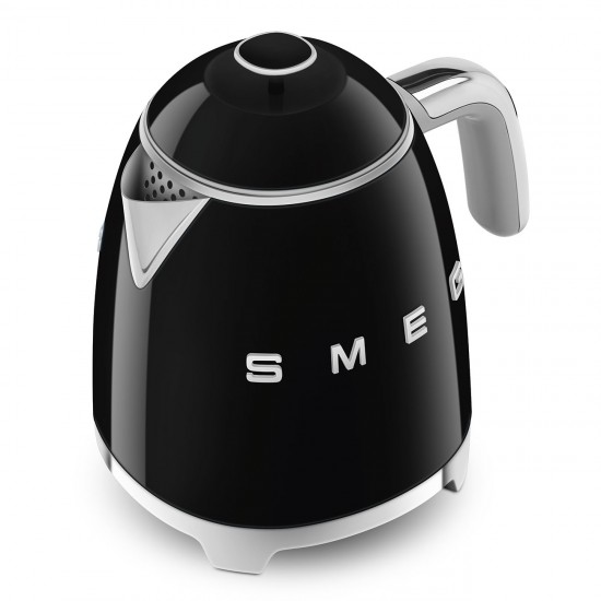 SMEG KETTLE MINI 50´STYLE BLACK KLF05BLEU SMEG KETTLE MINI 50´STYLE BLACK KLF05BLEU