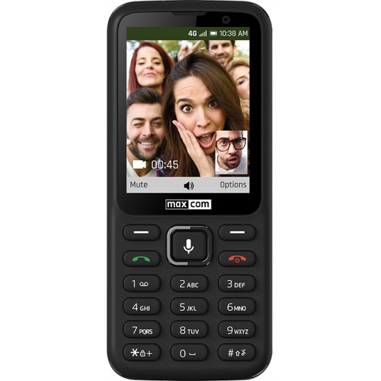 MAXCOM GSM CLASSIC MK241 4+512MB BLACK MAXCOM GSM CLASSIC MK241 4+512MB BLACK