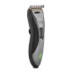 UFESA CP6550 CORDED AND CORDLESS RECHARGEABLE HAIR CLIPPER CP6550 UFESA CP6550 CORDED AND CORDLESS RECHARGEABLE HAIR CLIPPER CP6550