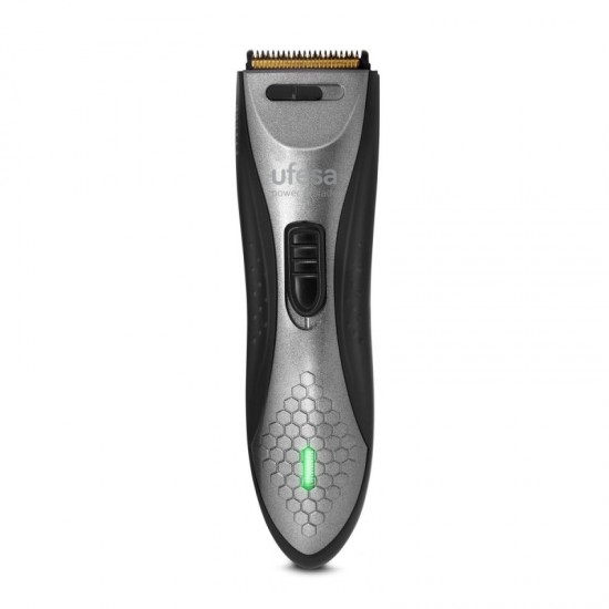 UFESA CP6550 CORDED AND CORDLESS RECHARGEABLE HAIR CLIPPER CP6550 UFESA CP6550 CORDED AND CORDLESS RECHARGEABLE HAIR CLIPPER CP6550