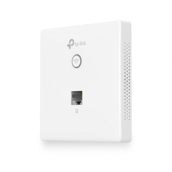 TP-LINK OMADA AC1200 WIRELESS MU-MIM GIGABIT WALL-PLATE ACESS POINT EAP230-WALL TP-LINK OMADA AC1200 WIRELESS MU-MIM GIGABIT WALL-PLATE ACESS POINT EAP230-WALL