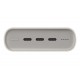 SAMSUNG POWERBANK USB-C/USB-C 20000 mAh 45W EB-P4520XUEGEU BEIGE SAMSUNG POWERBANK USB-C/USB-C 20000 mAh 45W EB-P4520XUEGEU BEIGE