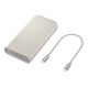 SAMSUNG POWERBANK USB-C/USB-C 20000 mAh 45W EB-P4520XUEGEU BEIGE SAMSUNG POWERBANK USB-C/USB-C 20000 mAh 45W EB-P4520XUEGEU BEIGE