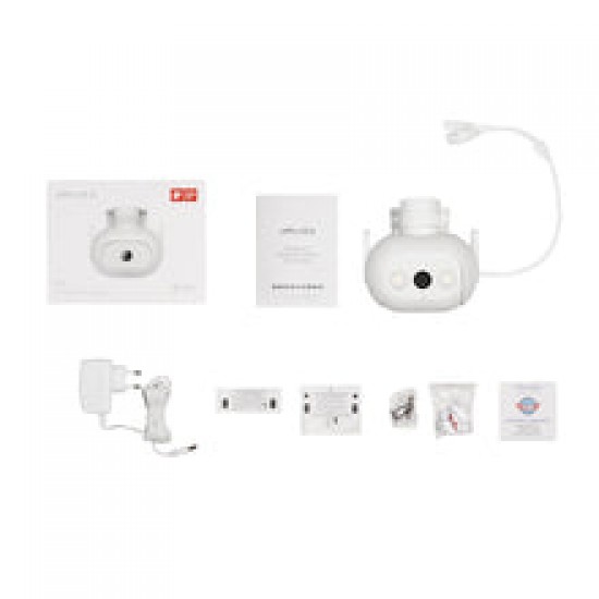 IMILAB EC5 FLOODLIGHT CAMERA WHITE IMILAB EC5 FLOODLIGHT CAMERA WHITE