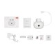 IMILAB EC5 FLOODLIGHT CAMERA WHITE IMILAB EC5 FLOODLIGHT CAMERA WHITE