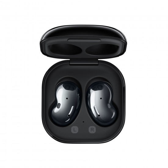 SAMSUNG GALAXY BUDS LIVE SM-R180N BLACK SAMSUNG GALAXY BUDS LIVE SM-R180N BLACK