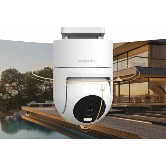 XIAOMI CAMERA OUTDOOR CW300 WHITE BHR8097EU