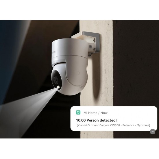 XIAOMI CAMERA OUTDOOR CW300 WHITE BHR8097EU