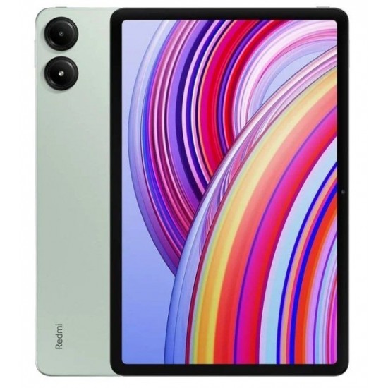 XIAOMI REDMI PAD PRO 6+128GB WIFI 12.1" MINT GREEN XIAOMI REDMI PAD PRO 6+128GB WIFI 12.1" MINT GREEN