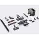 PUPPYOO VACUUM CLEANER T12 MATE GRAY XG003932