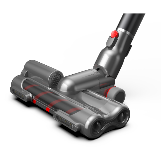 PUPPYOO VACUUM CLEANER T12 MATE GRAY XG003932
