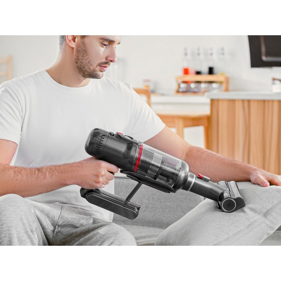 PUPPYOO VACUUM CLEANER T12 MATE GRAY XG003932