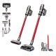 PUPPYOO VACUUM CLEANER T12 PRO RINSE CRYSTAL GREY XG004496 PUPPYOO VACUUM CLEANER T12 PRO RINSE CRYSTAL GREY XG004496