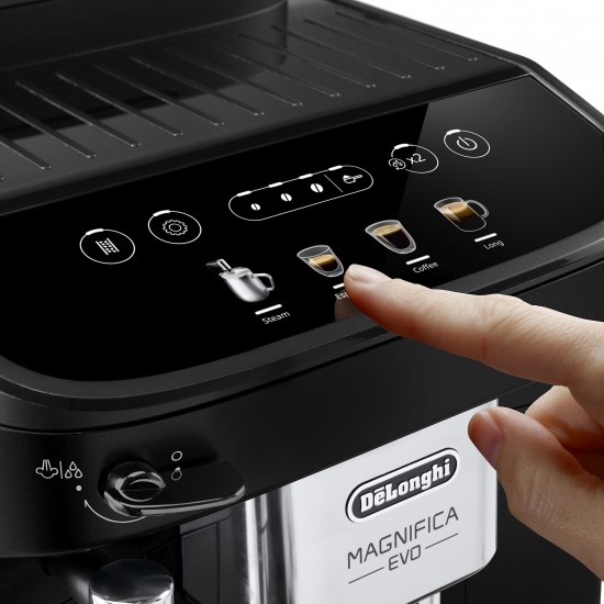 DELONGHI ECAM290.21.B COFFEE MAKER EVO DELONGHI ECAM290.21.B COFFEE MAKER EVO