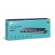 TP-LINK TL-SG116 DESKTOP SWITH 16 GIGABIT TP-LINK TL-SG116 DESKTOP SWITH 16 GIGABIT