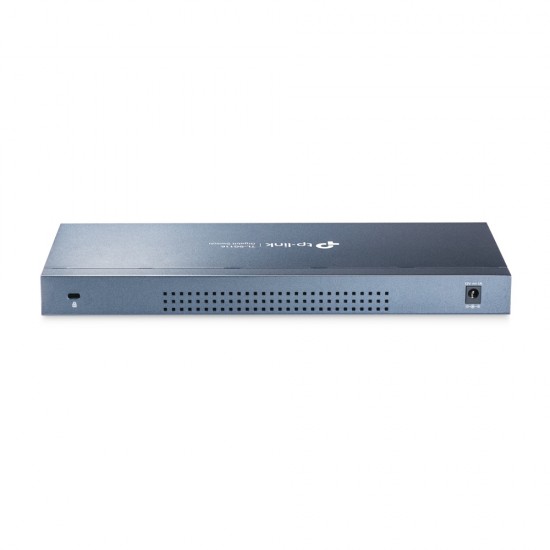 TP-LINK TL-SG116 DESKTOP SWITH 16 GIGABIT TP-LINK TL-SG116 DESKTOP SWITH 16 GIGABIT