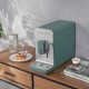SMEG SUPERAUTOMATIC ESPRESSO MACHINE WITH MILK FROTHER 50'STYLE EMERALD GREEN BCC02EGMEU SMEG SUPERAUTOMATIC ESPRESSO MACHINE WITH MILK FROTHER 50'STYLE EMERALD GREEN BCC02EGMEU