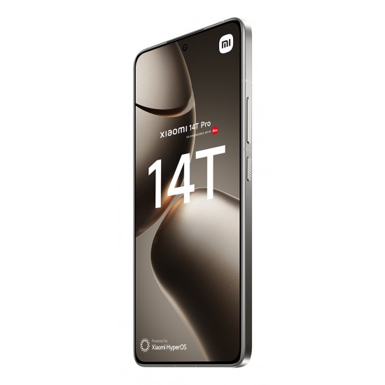 XIAOMI 14T PRO 12+512GB DS 5G TITAN GRAY OEM XIAOMI 14T PRO 12+512GB DS 5G TITAN GRAY OEM