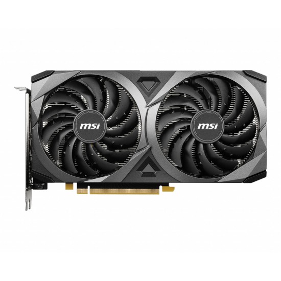 MSI RTX 3060 GRAPHIC CARD VENTUS 2X 8GB GDDR6 912-V397-249 MSI RTX 3060 GRAPHIC CARD VENTUS 2X 8GB GDDR6 912-V397-249