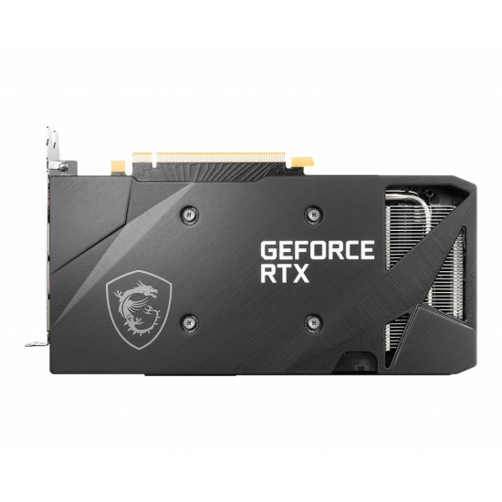 MSI RTX 3060 GRAPHIC CARD VENTUS 2X 8GB GDDR6 912-V397-249 MSI RTX 3060 GRAPHIC CARD VENTUS 2X 8GB GDDR6 912-V397-249