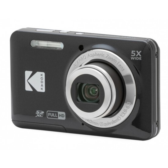 KODAK FZ55 CAMERA DIGITAL BLACK