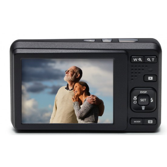 KODAK FZ55 CAMERA DIGITAL BLACK