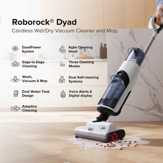 ROBOROCK DYAD BLACK X-RSC0022CN ROBOROCK DYAD BLACK X-RSC0022CN