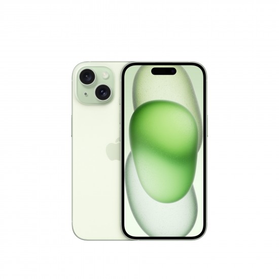 APPLE IPHONE 15 128GB GREEN MTP53QL/A APPLE IPHONE 15 128GB GREEN MTP53QL/A