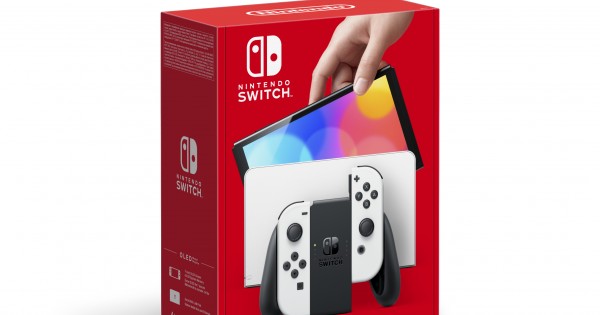 Nintendo Switch - 新品 未開封 新型 Nintendo Switch NEW Nintendo Switch OLED with OLED Display By FedEx | eBay