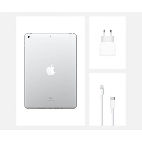 APPLE IPAD 5TH GENERATION MP272TY/A 128GB 9.7" WIFI+CELLULAR SILVER APPLE IPAD 5TH GENERATION MP272TY/A 128GB 9.7" WIFI+CELLULAR SILVER