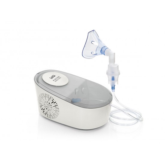 LAICA PISTON NEBULISER WHITE NE2012 LAICA PISTON NEBULISER WHITE NE2012
