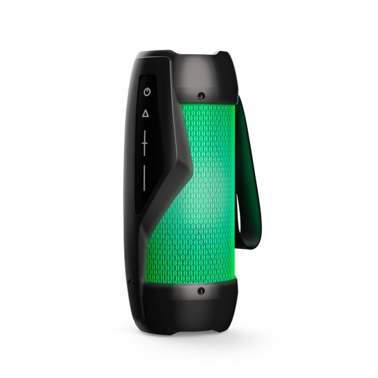 BIGBEN PARTY LUMINOUS LOUDSPEAKER BT 20W IP54 TWS LIGHTS EFFECTS BLACK PARTYBTIPMINI BIGBEN PARTY LUMINOUS LOUDSPEAKER BT 20W IP54 TWS LIGHTS EFFECTS BLACK PARTYBTIPMINI
