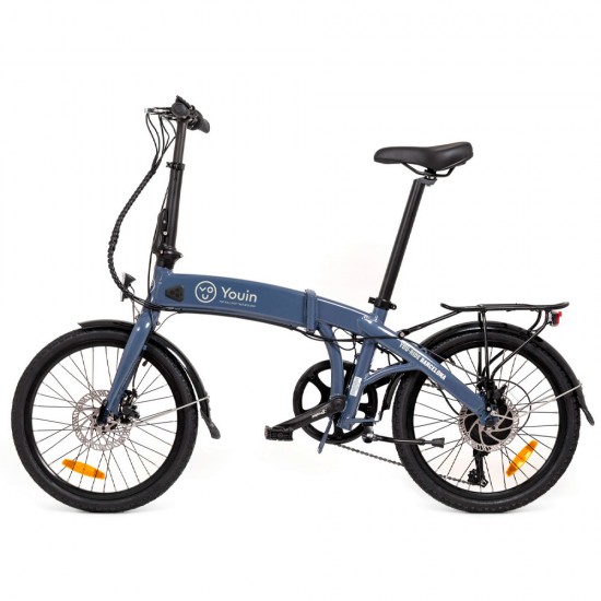 YOUIN ELECTRIC BICYCLE BK1300 YOU RIDE BARCELONA YOUIN ELECTRIC BICYCLE BK1300 YOU RIDE BARCELONA