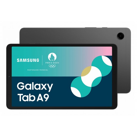 SAMSUNG TAB A9 SM-X115 4+64GB 8.7" LTE GRAPHITE SAMSUNG TAB A9 SM-X115 4+64GB 8.7" LTE GRAPHITE