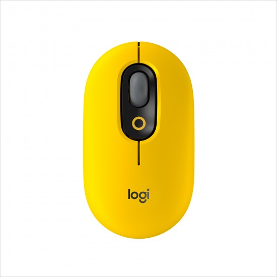 LOGITECH POP MOUSE YELLOW 910-006546 LOGITECH POP MOUSE YELLOW 910-006546