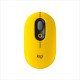 LOGITECH POP MOUSE YELLOW 910-006546 LOGITECH POP MOUSE YELLOW 910-006546
