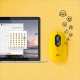 LOGITECH POP MOUSE YELLOW 910-006546 LOGITECH POP MOUSE YELLOW 910-006546