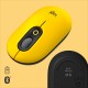 LOGITECH POP MOUSE YELLOW 910-006546 LOGITECH POP MOUSE YELLOW 910-006546
