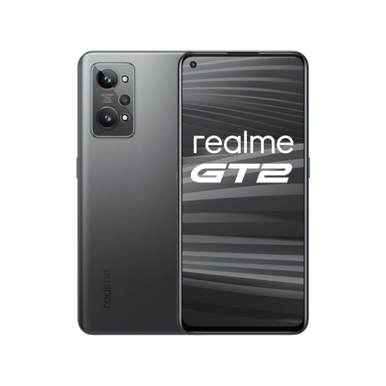 REALME GT 2 12+256GB DS 5G STEEL BLACK OEM REALME GT 2 12+256GB DS 5G STEEL BLACK OEM