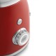 SMEG GLASS BLENDER RED BLF03RDEU SMEG GLASS BLENDER RED BLF03RDEU