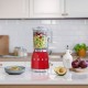 SMEG GLASS BLENDER RED BLF03RDEU SMEG GLASS BLENDER RED BLF03RDEU