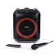 BIGBEN PARTY LUMINOUS LOUDSPEAKER BT 200W USB SD AUX MIC REMOTE CONTROL BLACK PARTYBTHPMAX BIGBEN PARTY LUMINOUS LOUDSPEAKER BT 200W USB SD AUX MIC REMOTE CONTROL BLACK PARTYBTHPMAX