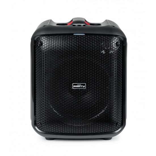 BIGBEN PARTY LUMINOUS LOUDSPEAKER BT 200W USB SD AUX MIC REMOTE CONTROL BLACK PARTYBTHPMAX BIGBEN PARTY LUMINOUS LOUDSPEAKER BT 200W USB SD AUX MIC REMOTE CONTROL BLACK PARTYBTHPMAX