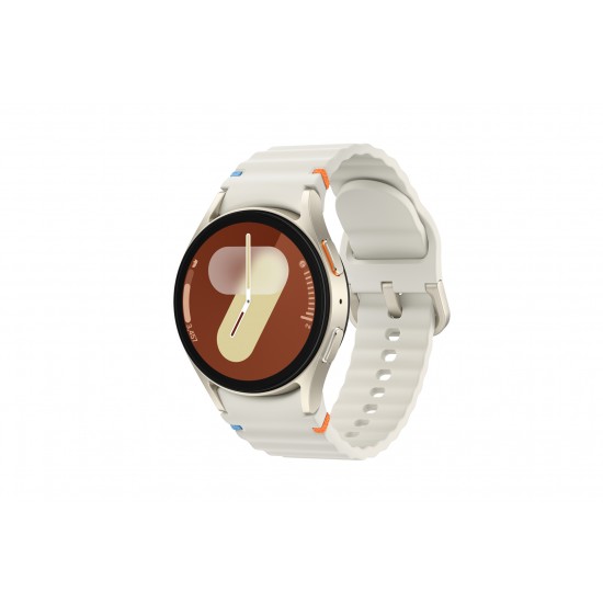 SAMSUNG GALAXY WATCH 7 40MM LTE CREAM SM-L305FZEAEUE SAMSUNG GALAXY WATCH 7 40MM LTE CREAM SM-L305FZEAEUE