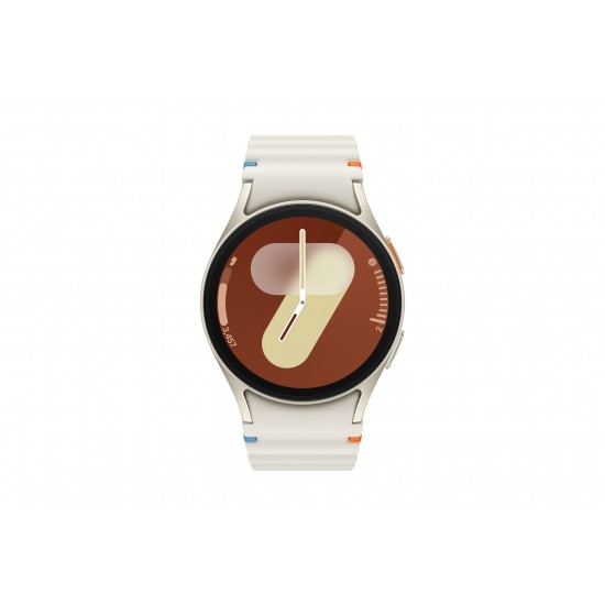 SAMSUNG GALAXY WATCH 7 40MM LTE CREAM SM-L305FZEAEUE SAMSUNG GALAXY WATCH 7 40MM LTE CREAM SM-L305FZEAEUE
