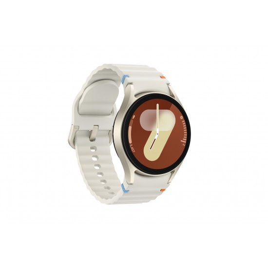 SAMSUNG GALAXY WATCH 7 40MM LTE CREAM SM-L305FZEAEUE SAMSUNG GALAXY WATCH 7 40MM LTE CREAM SM-L305FZEAEUE