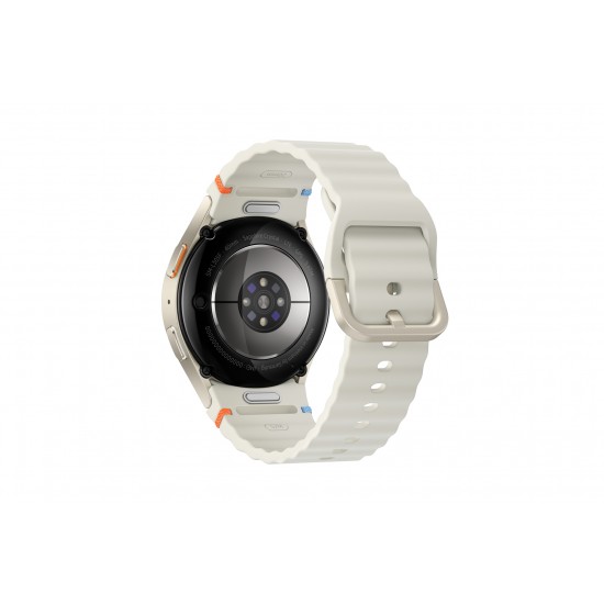 SAMSUNG GALAXY WATCH 7 40MM LTE CREAM SM-L305FZEAEUE SAMSUNG GALAXY WATCH 7 40MM LTE CREAM SM-L305FZEAEUE